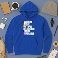 Autism Awareness Defined Quote Hoodie thumb 3