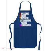 Autism Awareness Defined Quote Apron thumb 0
