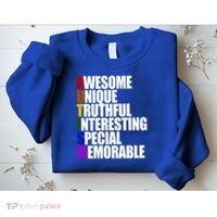Autism Awareness Defined Quote Sweatshirt thumb 2