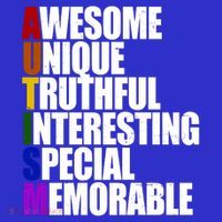 Autism Awareness Defined Quote Sweatshirt thumb 3