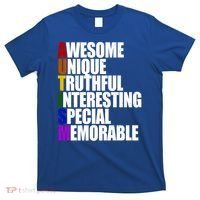 Autism Awareness Defined Quote T-Shirt thumb 0