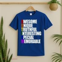 Autism Awareness Defined Quote T-Shirt thumb 2