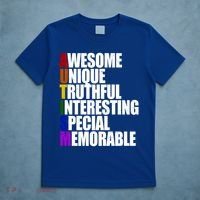 Autism Awareness Defined Quote T-Shirt thumb 5