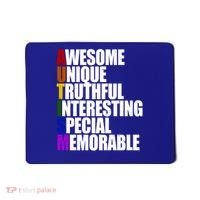 Autism Awareness Defined Quote Mousepad thumb 0