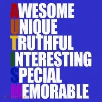 Autism Awareness Defined Quote Toddler Hoodie thumb 2