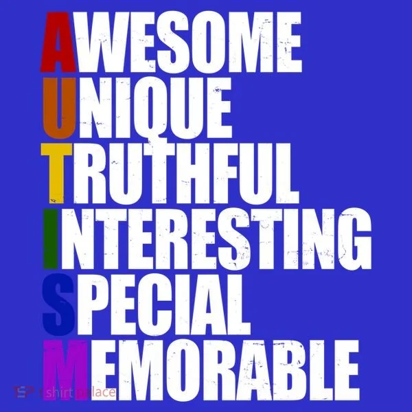 Autism Awareness Defined Quote Toddler Hoodie