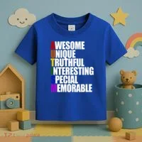 Autism Awareness Defined Quote Toddler T-Shirt thumb 3