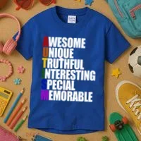 Autism Awareness Defined Quote Kids T-Shirt thumb 3