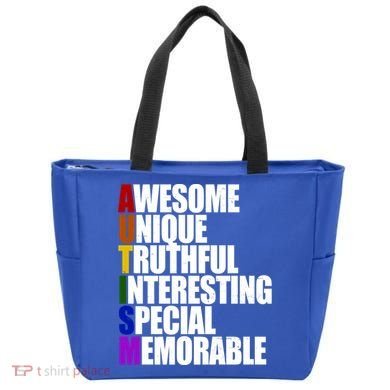 Autism Awareness Defined Quote Tote Bag