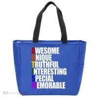 Autism Awareness Defined Quote Tote Bag thumb 0