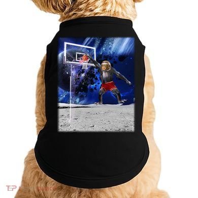Air Ape Dunking Basketball Monkey Doggie Tank
