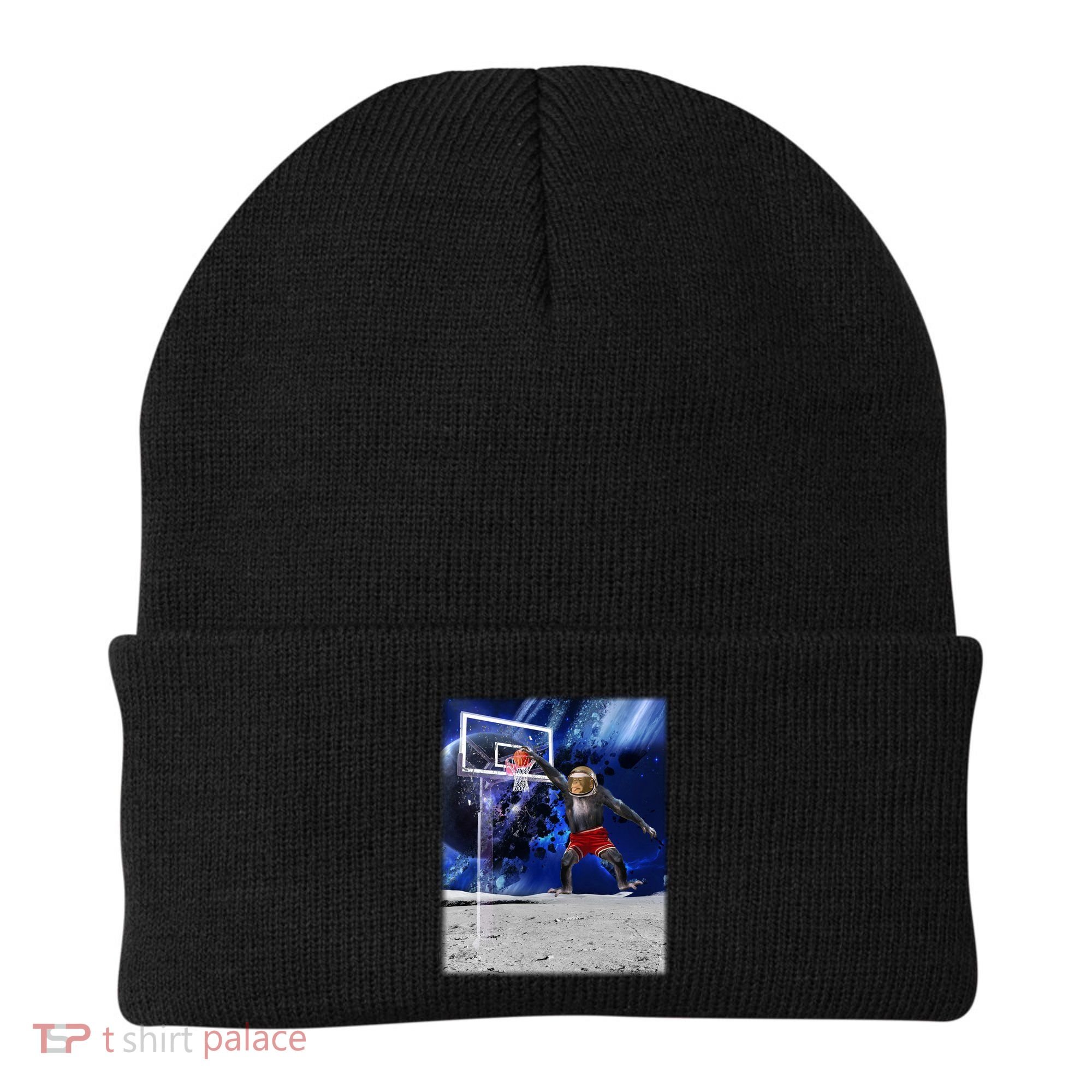 Air Ape Dunking Basketball Monkey Beanie