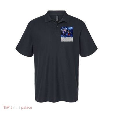 Air Ape Dunking Basketball Monkey Polo