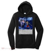 Air Ape Dunking Basketball Monkey Women's Hoodie thumb 0