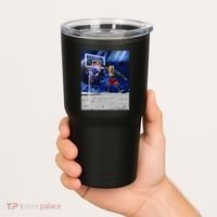 Air Ape Dunking Basketball Monkey Tumbler thumb 2