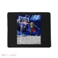 Air Ape Dunking Basketball Monkey Mousepad thumb 0