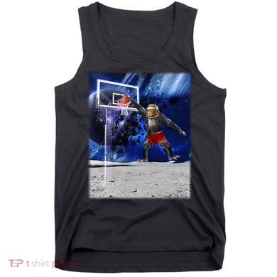 Air Ape Dunking Basketball Monkey Tank Top