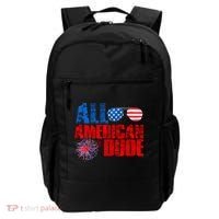 All American Dude 4th Of July Backpack thumb 0