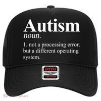 Autism Awareness Definition Gift Hat thumb 0