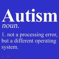 Autism Awareness Definition Gift Women's T-Shirt thumb 6