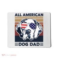 All American Dog Dad Mousepad thumb 0