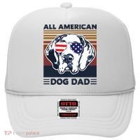 All American Dog Dad Hat thumb 0