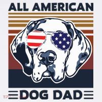 All American Dog Dad Hat thumb 2