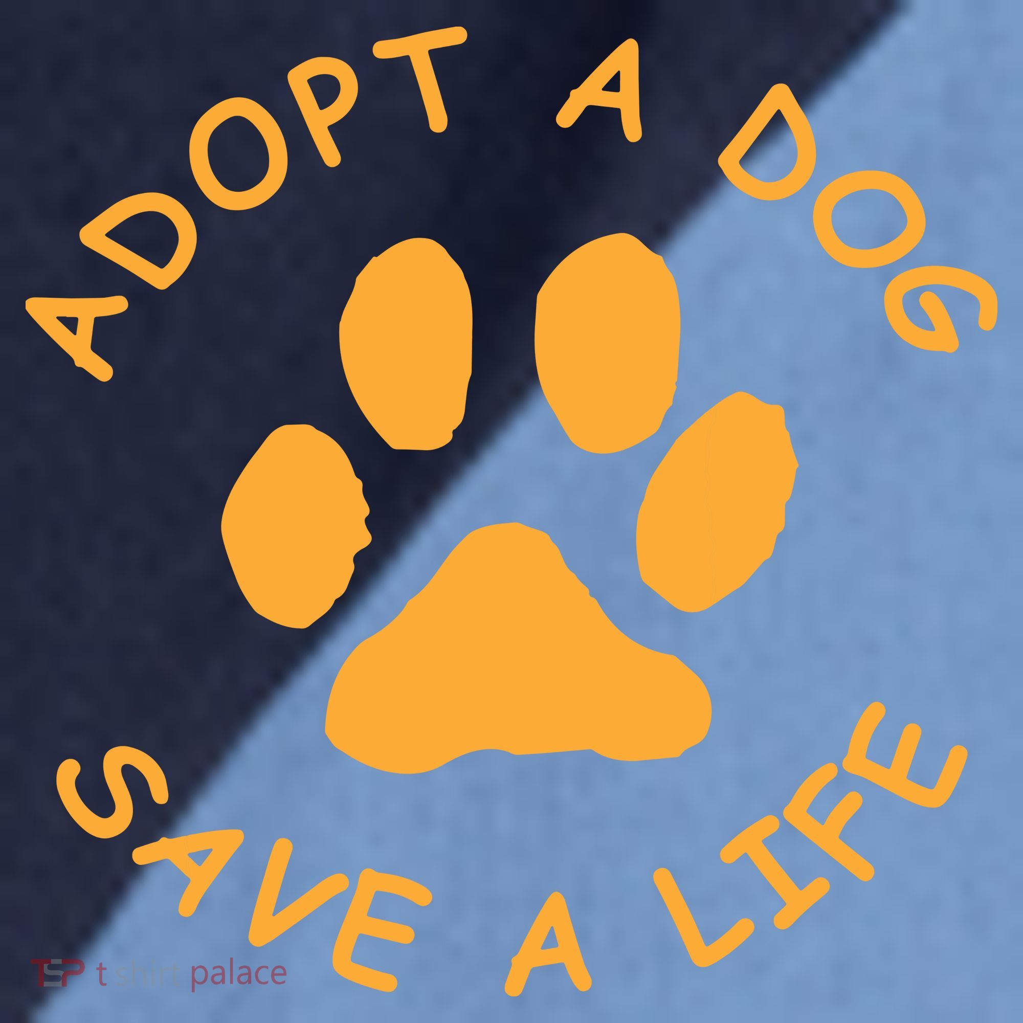 Adopt A Dog Save A Life Tee Rescue Dog Raglan Baseball Sleeve Shirt