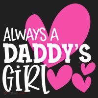 Always A Daddys Gift Daughter Gift Women's Sweatshirt thumb 2