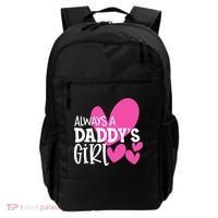 Always A Daddys Gift Daughter Gift Backpack thumb 0