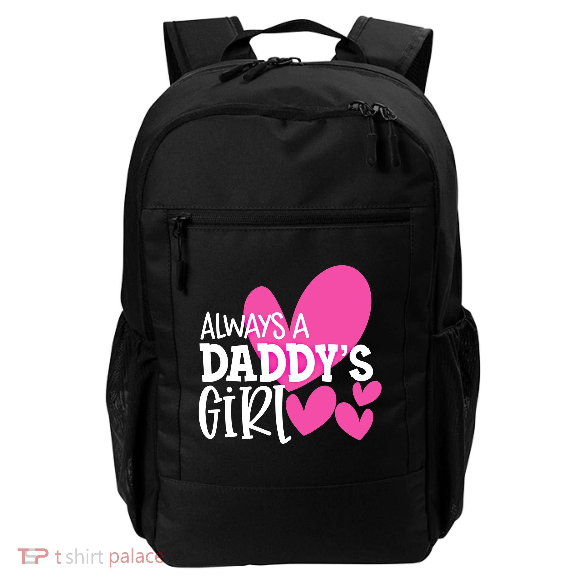 Always A Daddys Gift Daughter Gift Backpack
