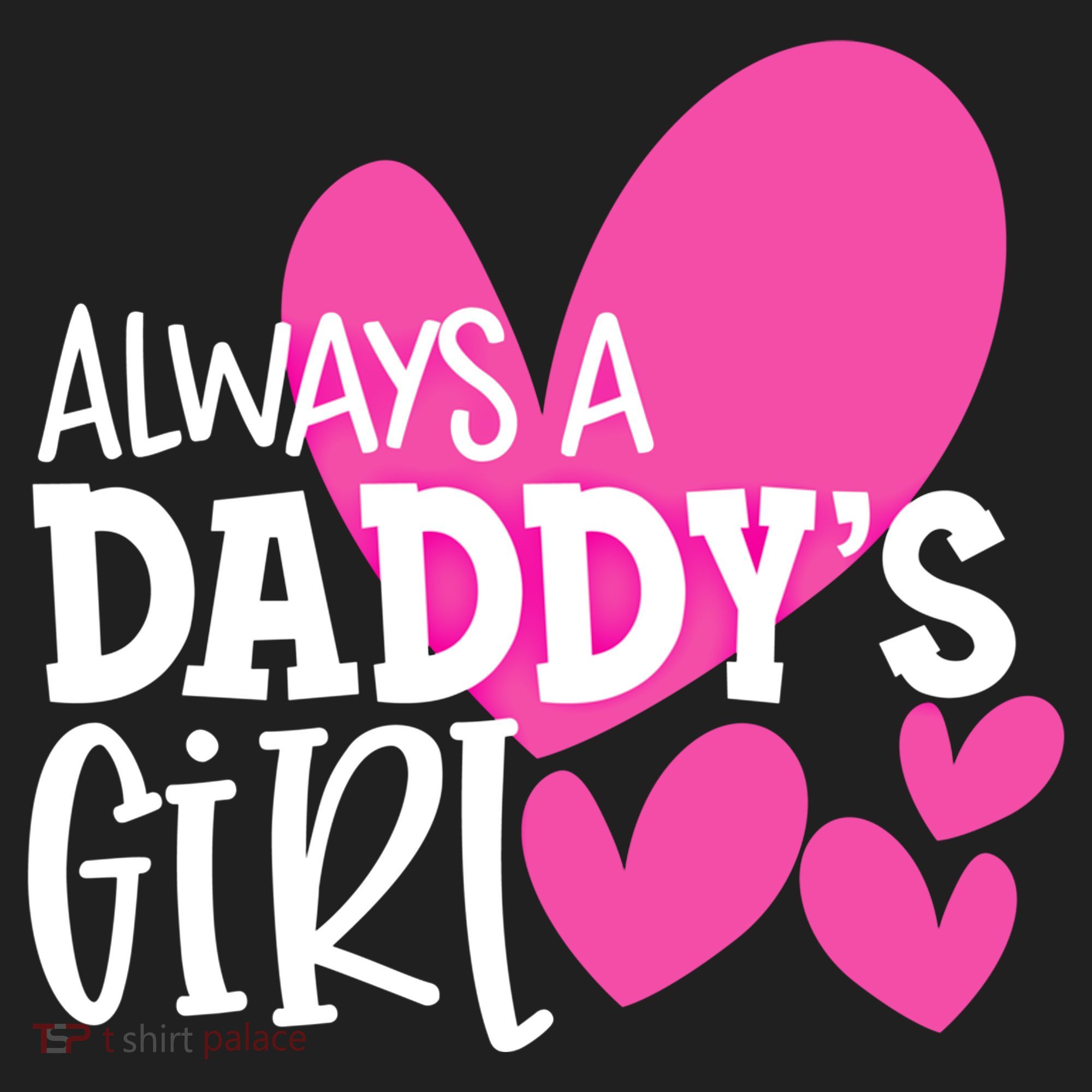 Always A Daddys Gift Daughter Gift Hat