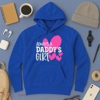 Always A Daddys Gift Daughter Gift Hoodie thumb 3