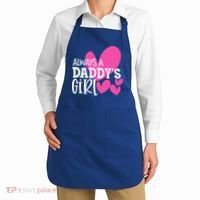 Always A Daddys Gift Daughter Gift Apron thumb 2