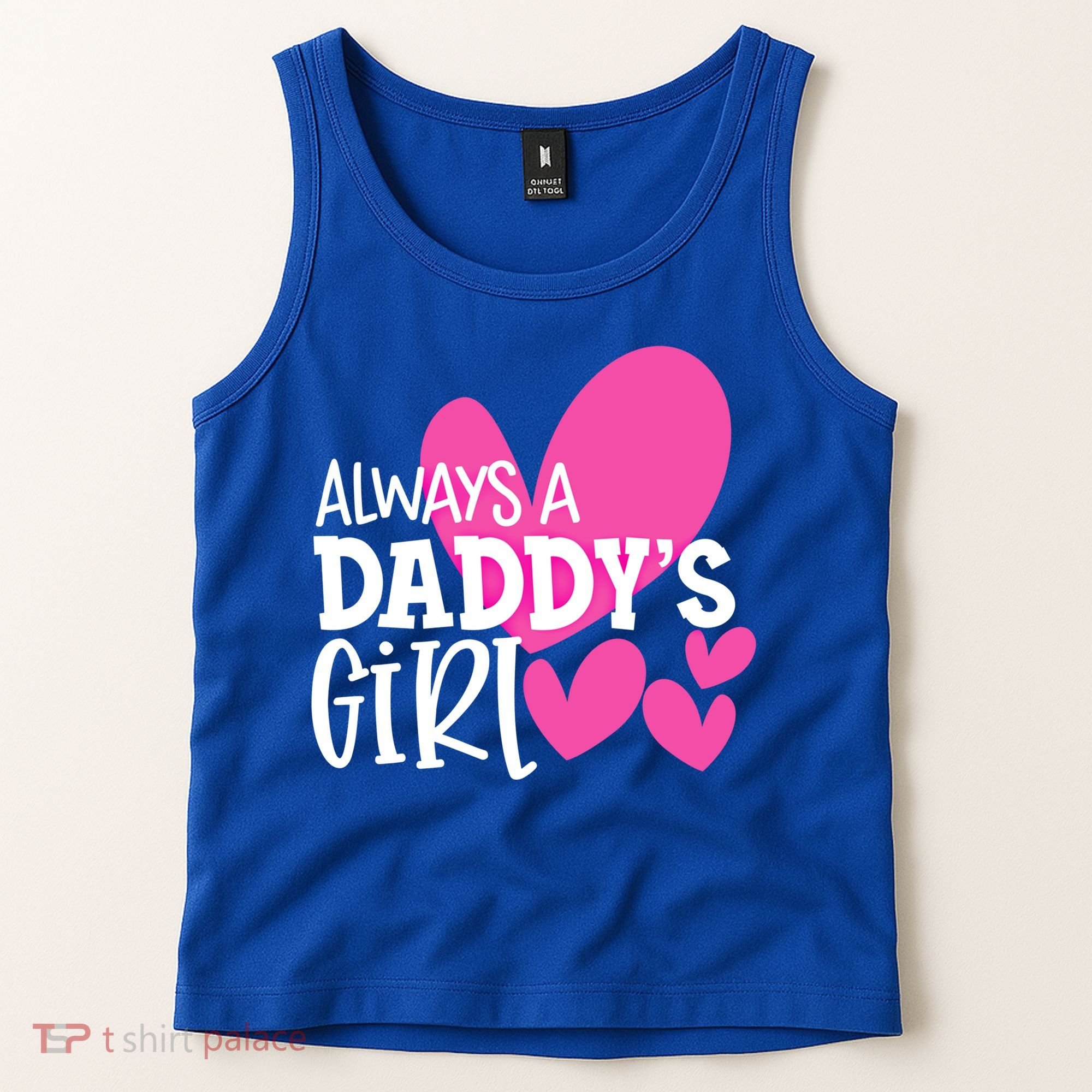 Always A Daddys Gift Daughter Gift Tank Top