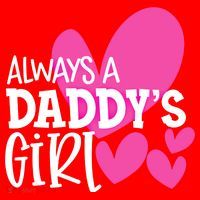 Always A Daddys Gift Daughter Gift Santa Hat thumb 1