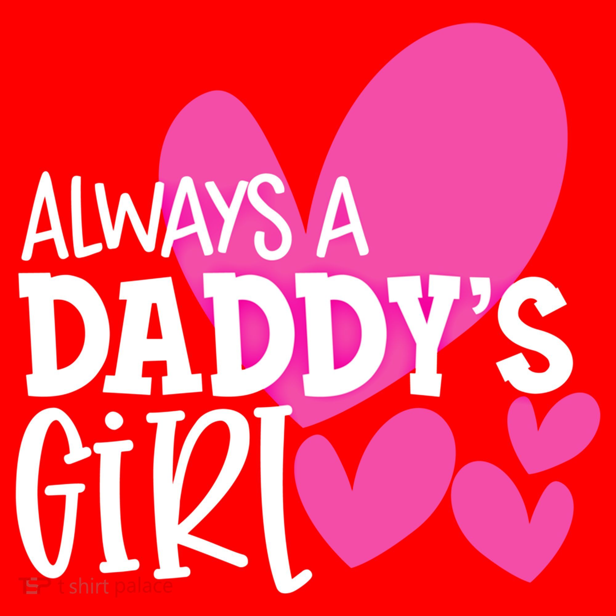 Always A Daddys Gift Daughter Gift Santa Hat