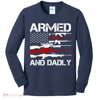 Kids Long Sleeve Shirt