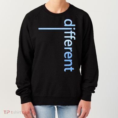 Autism Awareness Different Women's Sweatshirt
