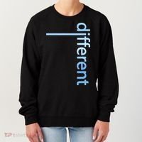 Autism Awareness Different Women's Sweatshirt thumb 0