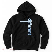 Autism Awareness Different Hoodie thumb 0