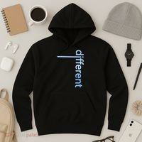 Autism Awareness Different Hoodie thumb 3