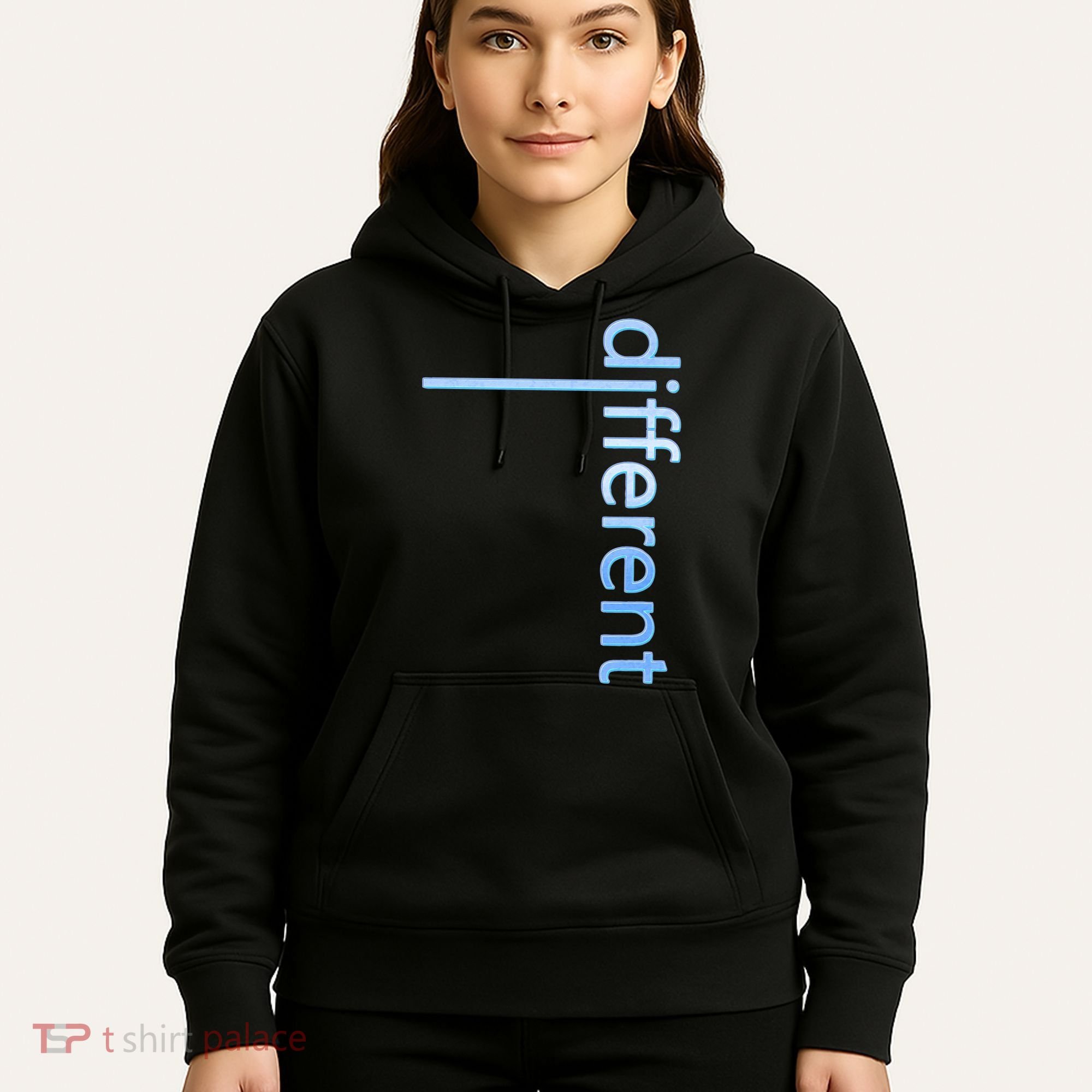 Autism Awareness Different Hoodie