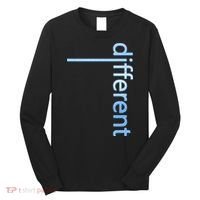 Autism Awareness Different Long Sleeve Shirt thumb 0