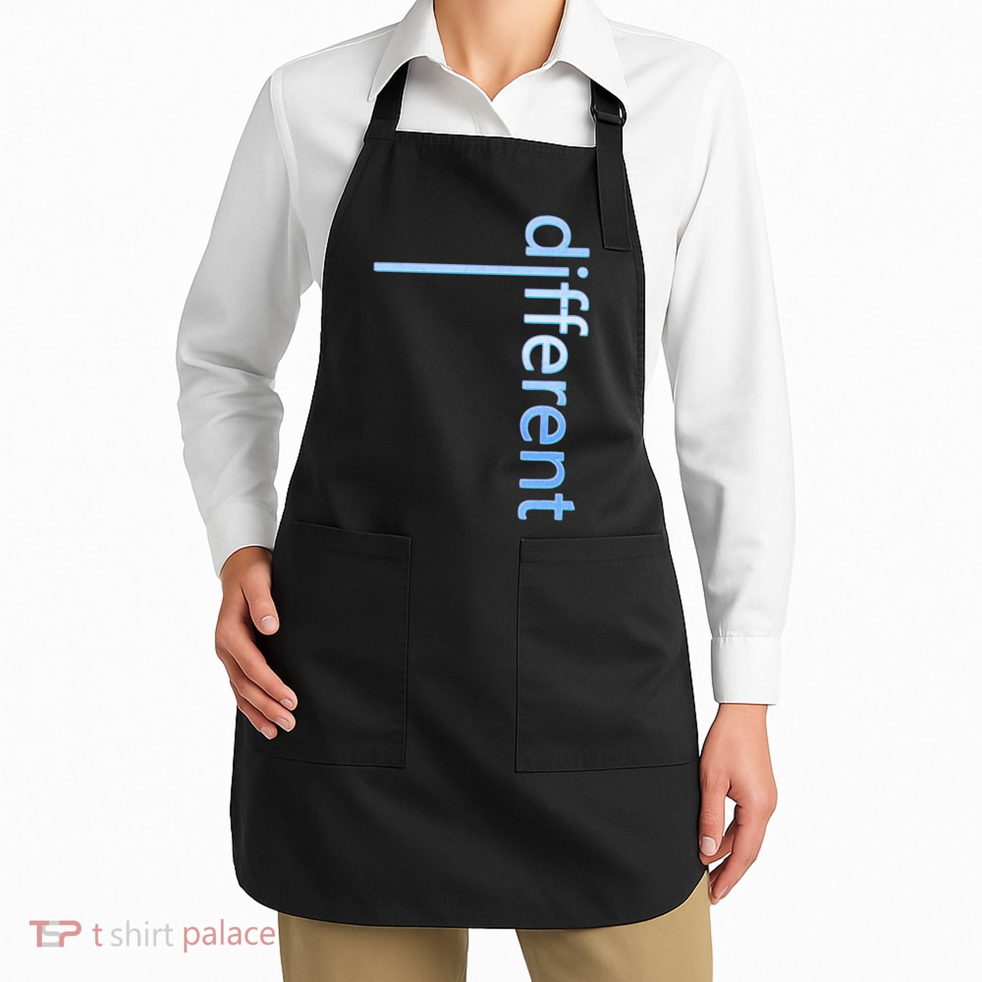 Autism Awareness Different Apron