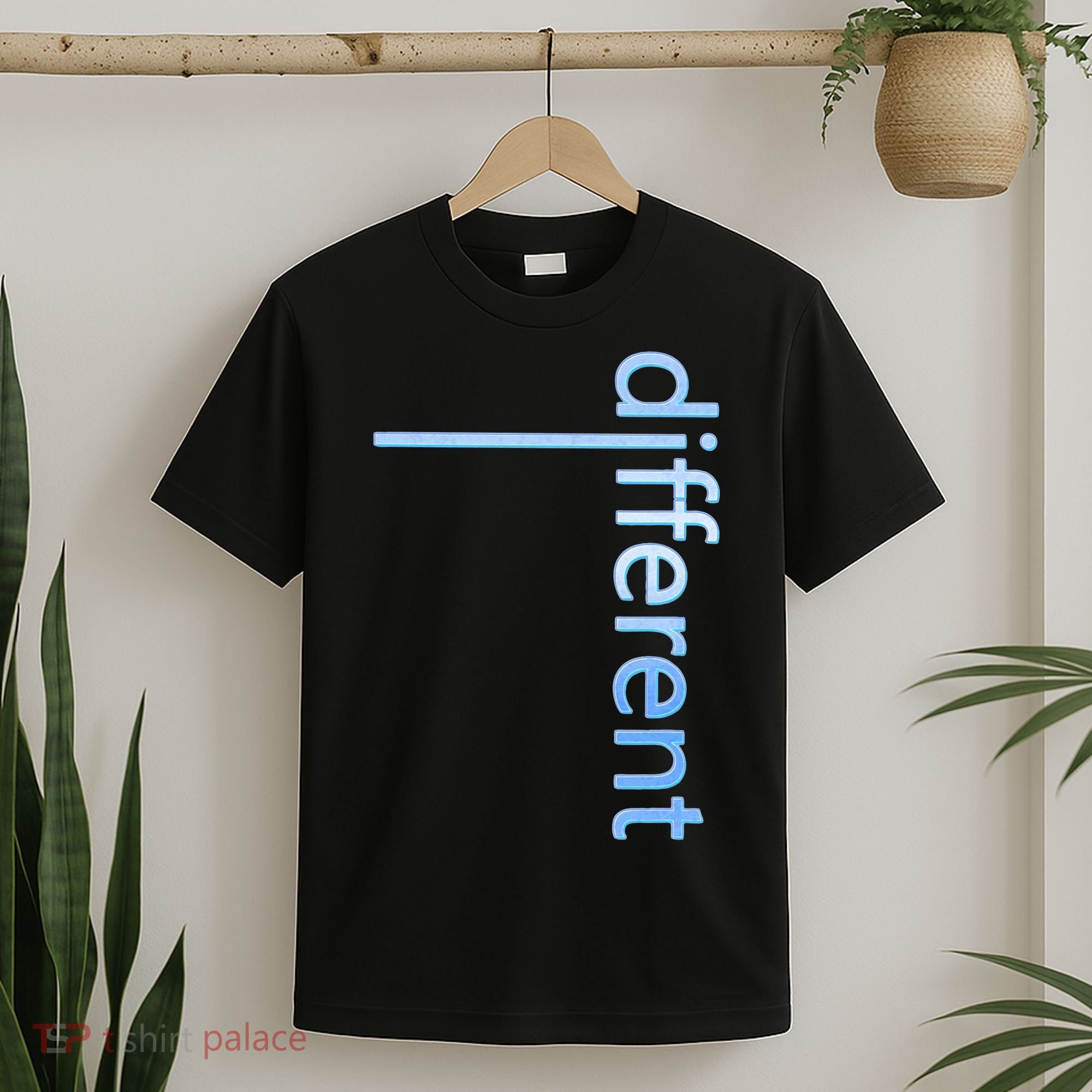 Autism Awareness Different T-Shirt