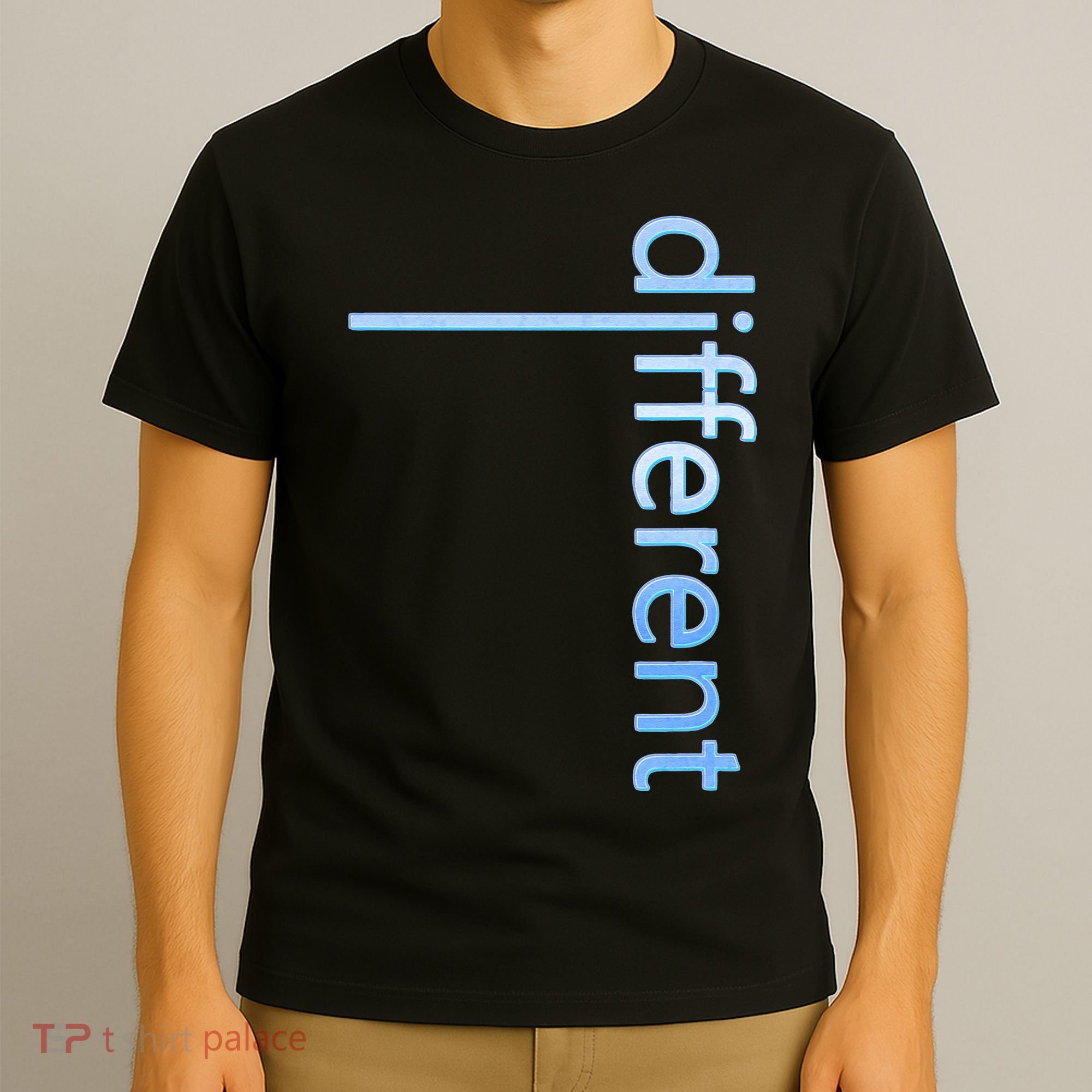 Autism Awareness Different T-Shirt
