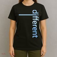 Autism Awareness Different T-Shirt thumb 4