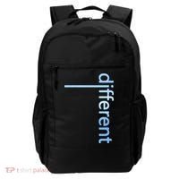 Autism Awareness Different Backpack thumb 0
