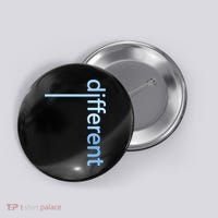 Autism Awareness Different Button thumb 0